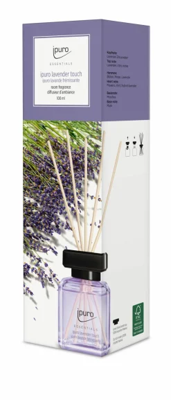 ipuro Raumduft LAVENDER TOUCH
