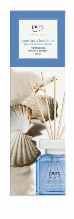 ipuro Raumduft SUNNY BEACHTIME