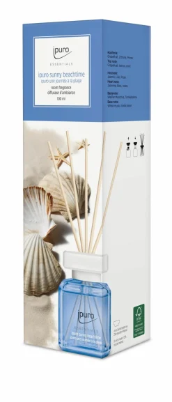 ipuro Raumduft SUNNY BEACHTIME