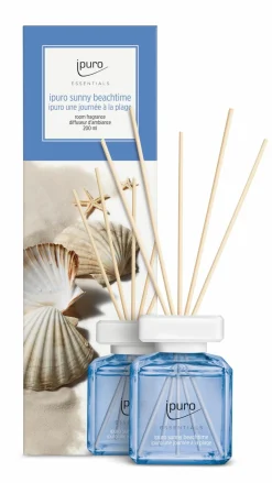 ipuro Raumduft SUNNY BEACHTIME
