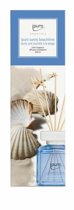 ipuro Raumduft SUNNY BEACHTIME