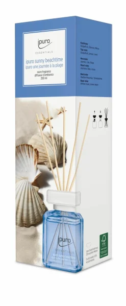 ipuro Raumduft SUNNY BEACHTIME