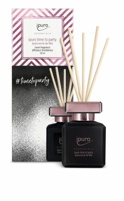 ipuro Raumduft TIME FOR PARTY