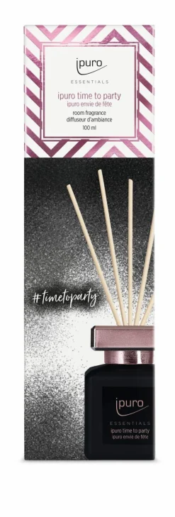 ipuro Raumduft TIME FOR PARTY