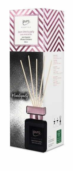 ipuro Raumduft TIME FOR PARTY