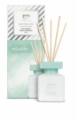 ipuro Raumduft TIME TO BE