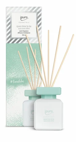 ipuro Raumduft TIME TO BE
