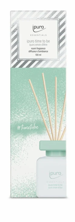 ipuro Raumduft TIME TO BE