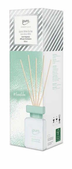 ipuro Raumduft TIME TO BE