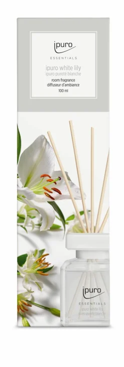 ipuro Raumduft WHITE LILY