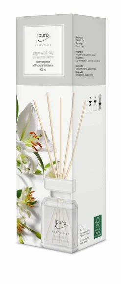 ipuro Raumduft WHITE LILY
