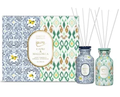 ipuro Raumduft-Set CAPRI+MALLORCA