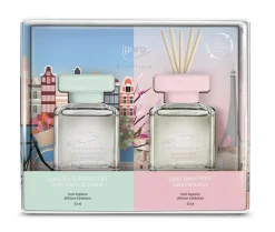 Sale ipuro Raumduft-Set PARIS & AMSTERDAM