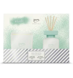 New ipuro Raumduft-Set TIME TO BE