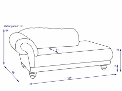 SANSIBAR Recamiere AARHUS