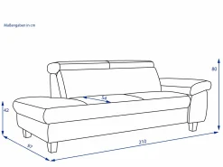 Best vito Recamiere TONGA