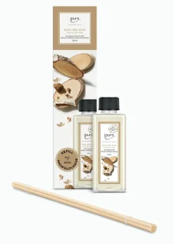 New ipuro Refill CEDAR WOOD