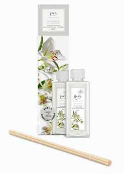 Hot ipuro Refill WHITE LILY