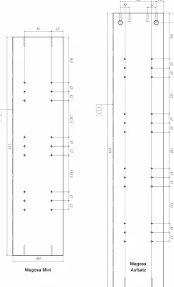 VCM Regal MEGOSA Maxi