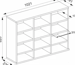 VCM Regal MEGOSA Mini
