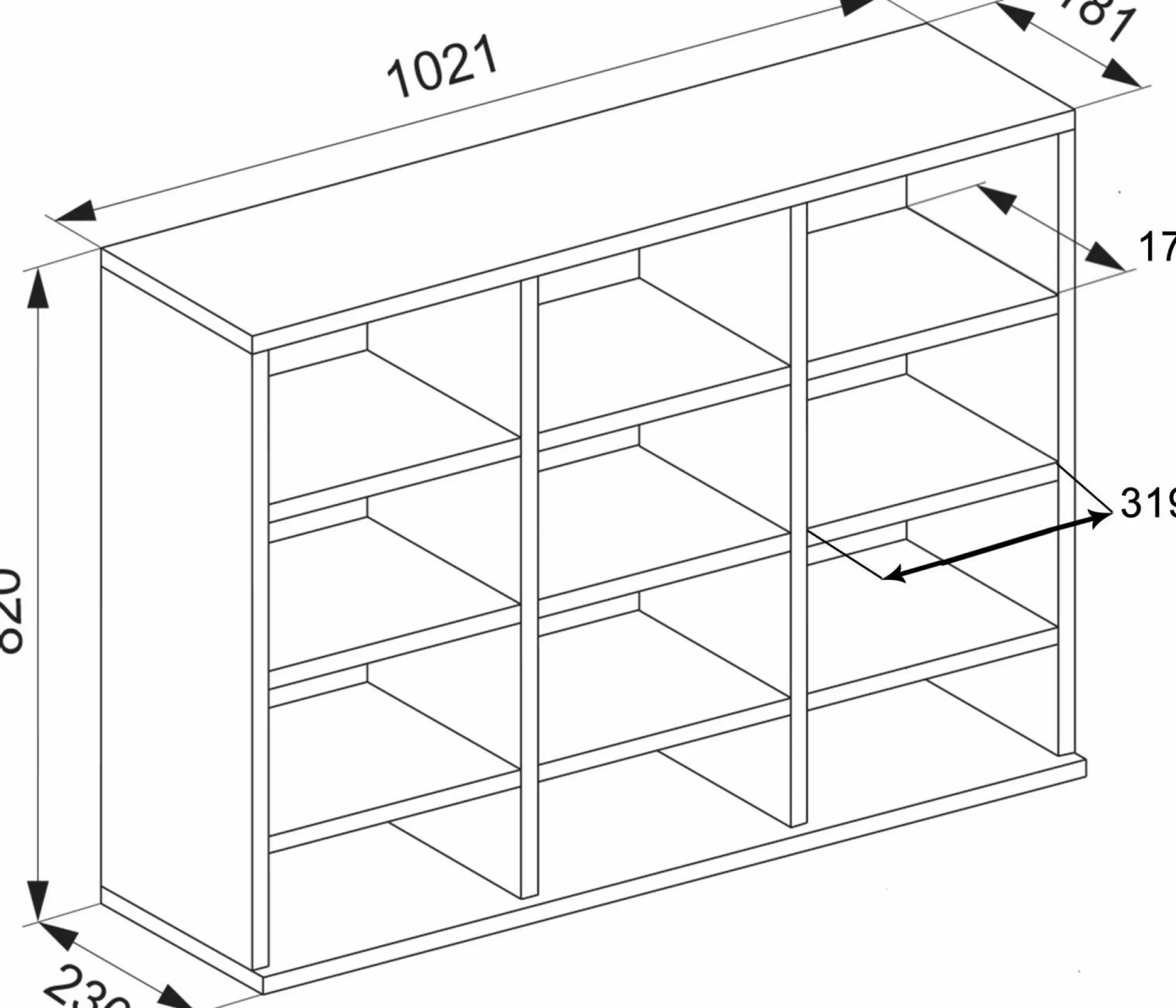 VCM Regal MEGOSA Mini