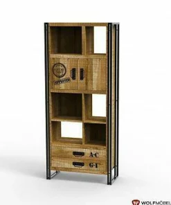 WOLFMÖBEL Regal Xamira