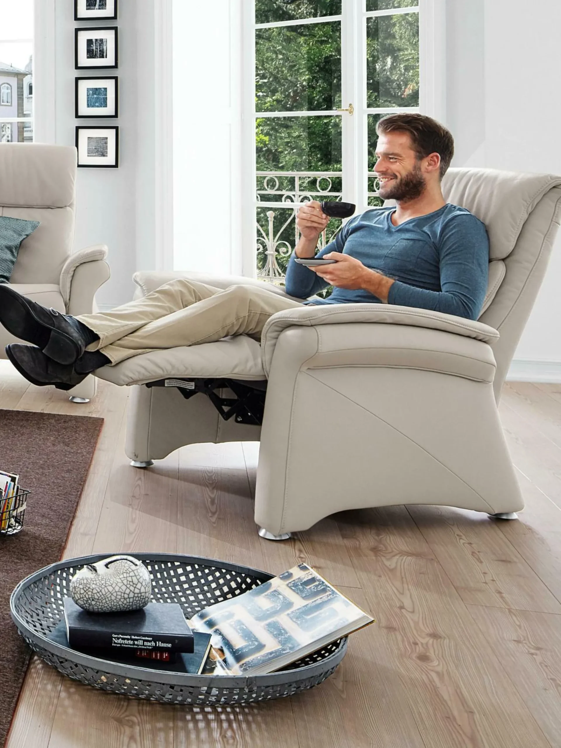 MONDO Relaxsessel VARIA