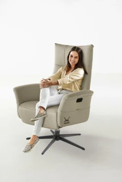 SANSIBAR Relaxsessel EGEDAL