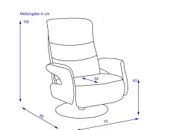 vito Relaxsessel TAVON