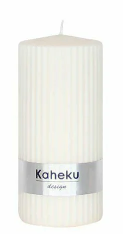 Best Sonstige Rillenkerze POWDER