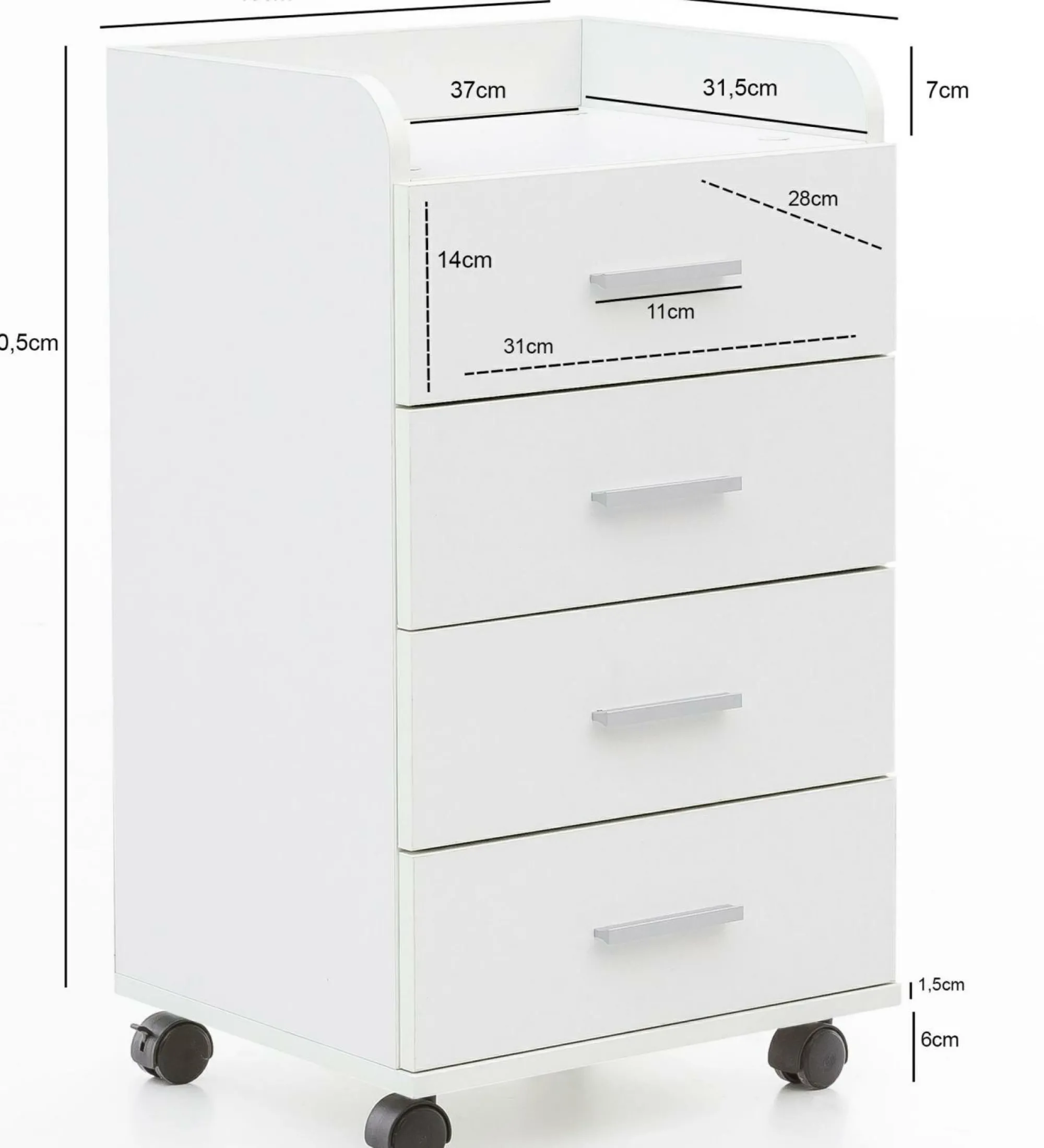 Sonstige Rollcontainer