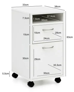 Sonstige Rollcontainer