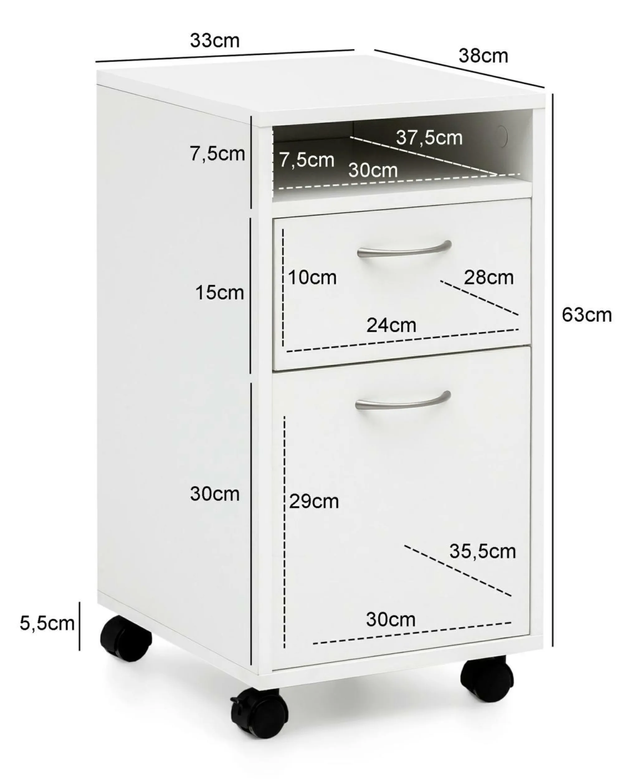 Sonstige Rollcontainer