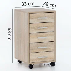 Sonstige Rollcontainer