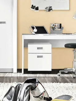 BEGABINO Rollcontainer Alaska