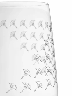 JOOP! Rotweinglas-Set CORNFLOWER