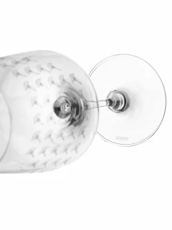 JOOP! Rotweinglas-Set CORNFLOWER