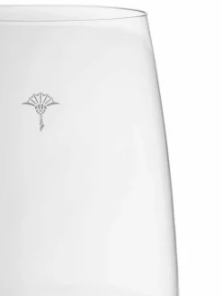 JOOP! Rotweinglas-Set CORNFLOWER