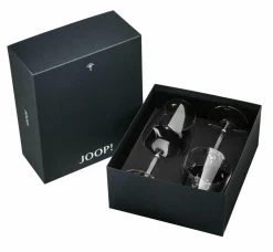 JOOP! Rotweinglas-Set CORNFLOWER