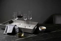 JOOP! Rotweinglas-Set CORNFLOWER