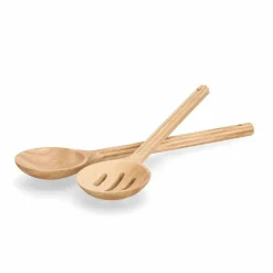 zeller Salatbesteck GUMMIBAUM