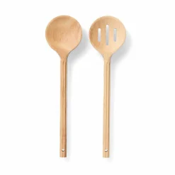 zeller Salatbesteck GUMMIBAUM