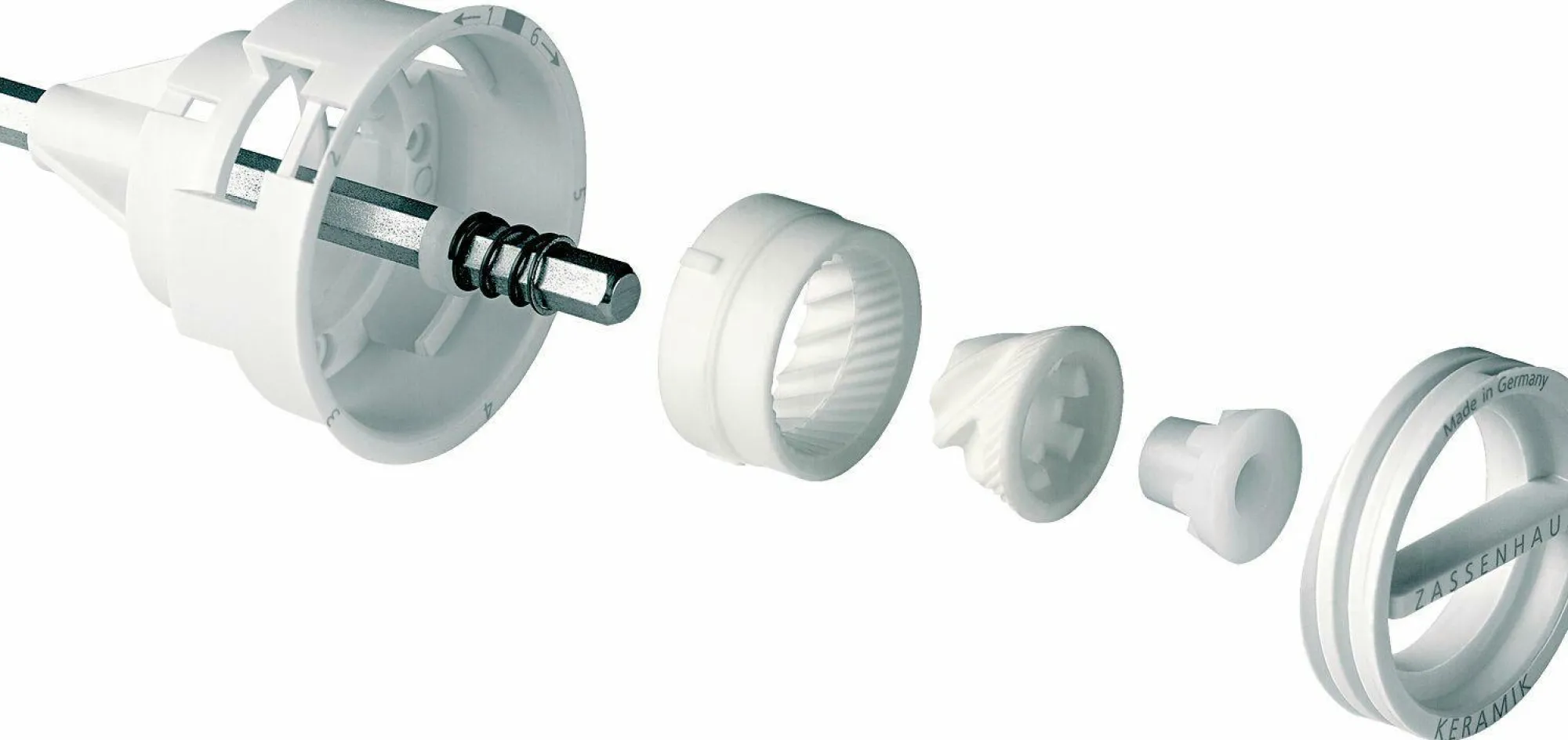 Outlet Sonstige Salzmühle AACHEN