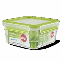 New emsa Sandwichbox CLIP & GO