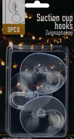 Sonstige Saugnäpfe für Lichterketten