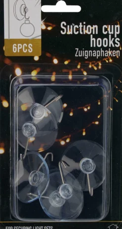 Sonstige Saugnäpfe für Lichterketten