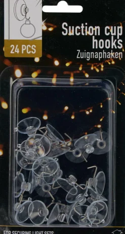 Sonstige Saugnäpfe für Lichterketten
