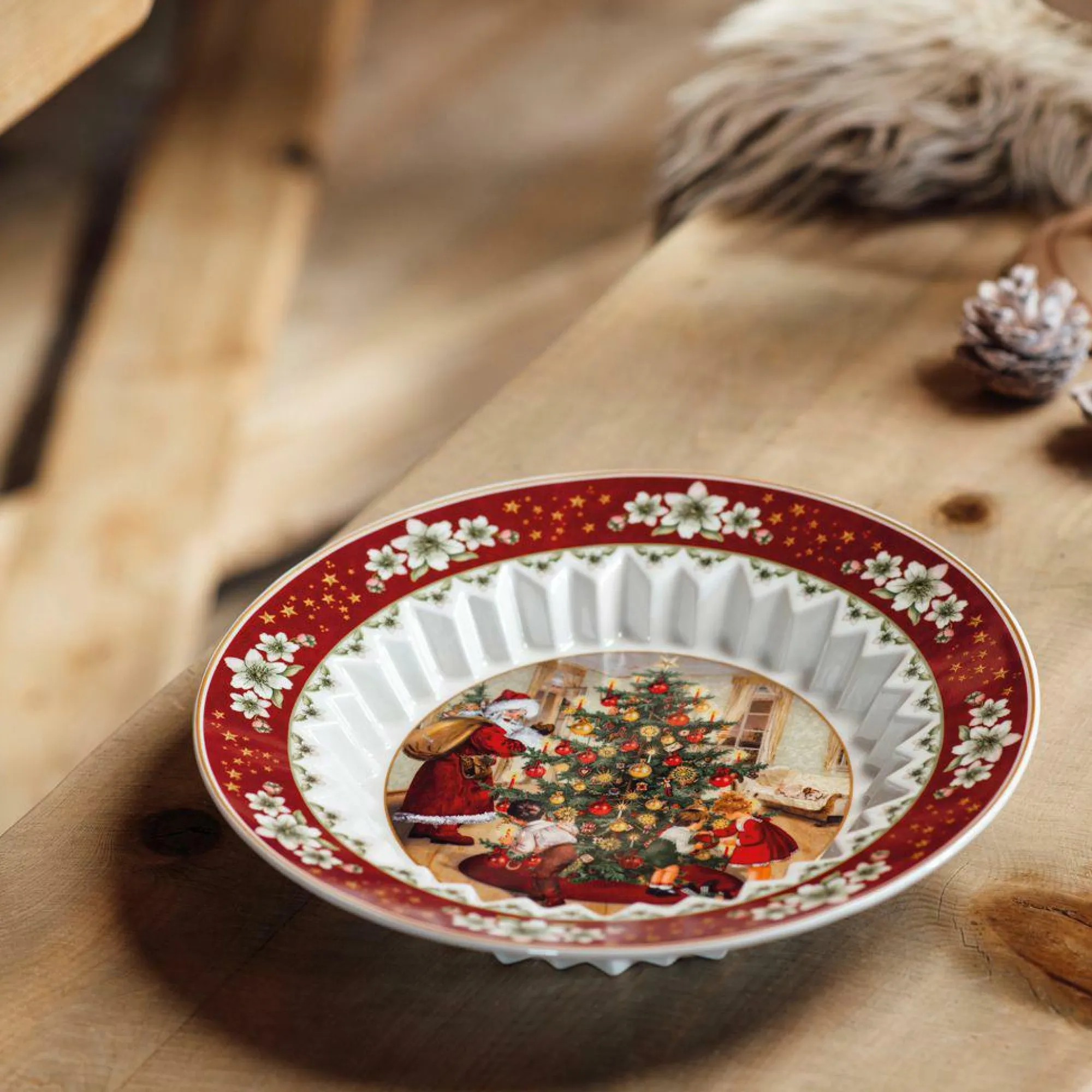 Outlet Villeroy & Boch Schale Bescherung