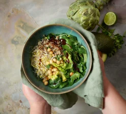 ASA SELECTION Schale POKE Iamari