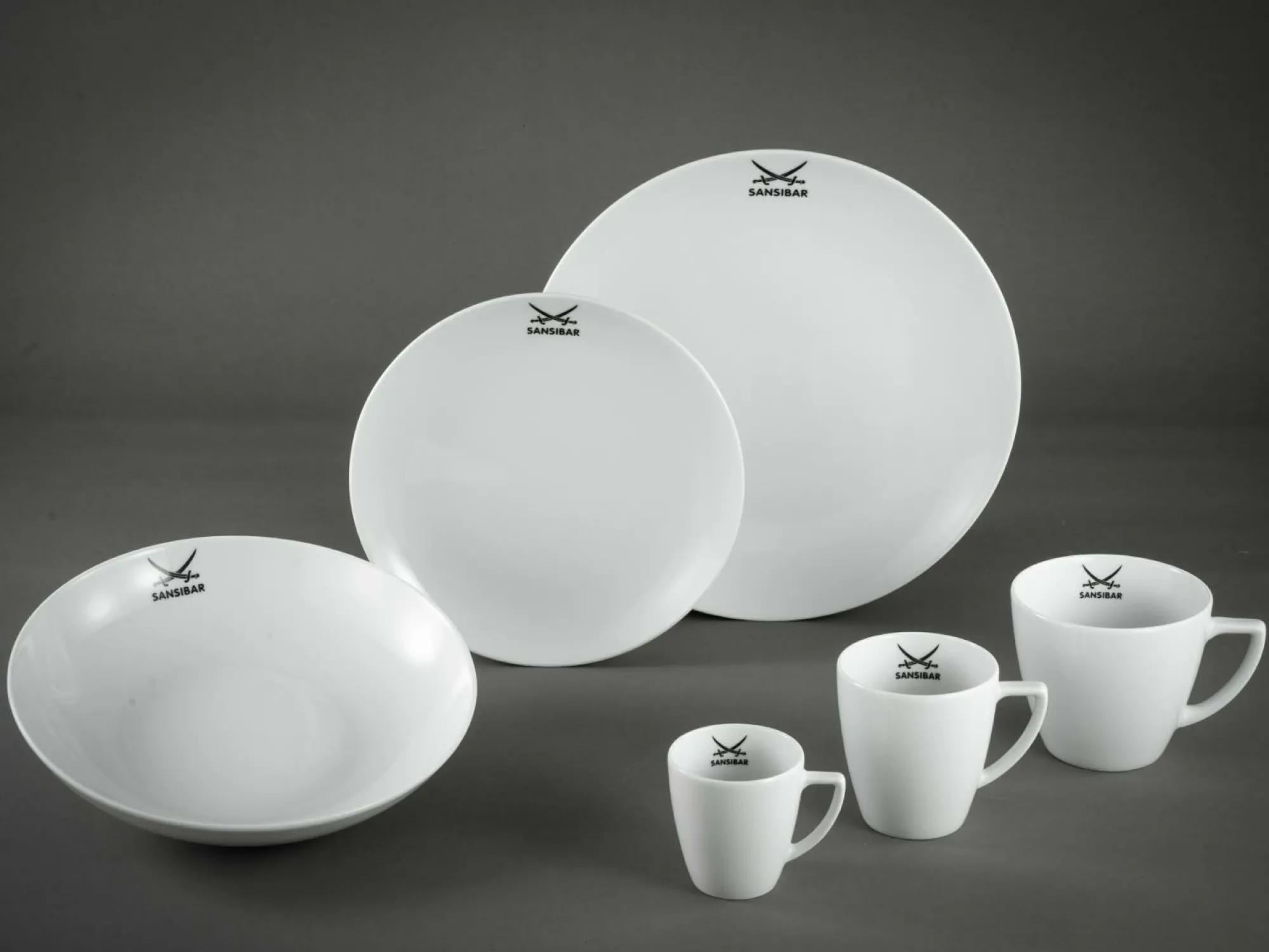 Hot SANSIBAR Schale LUNNA